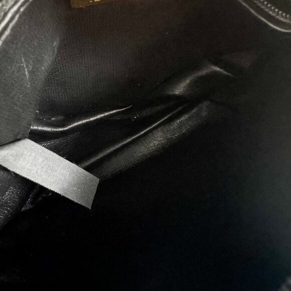 GAP black leather Mini Bag - Picture 3 of 8